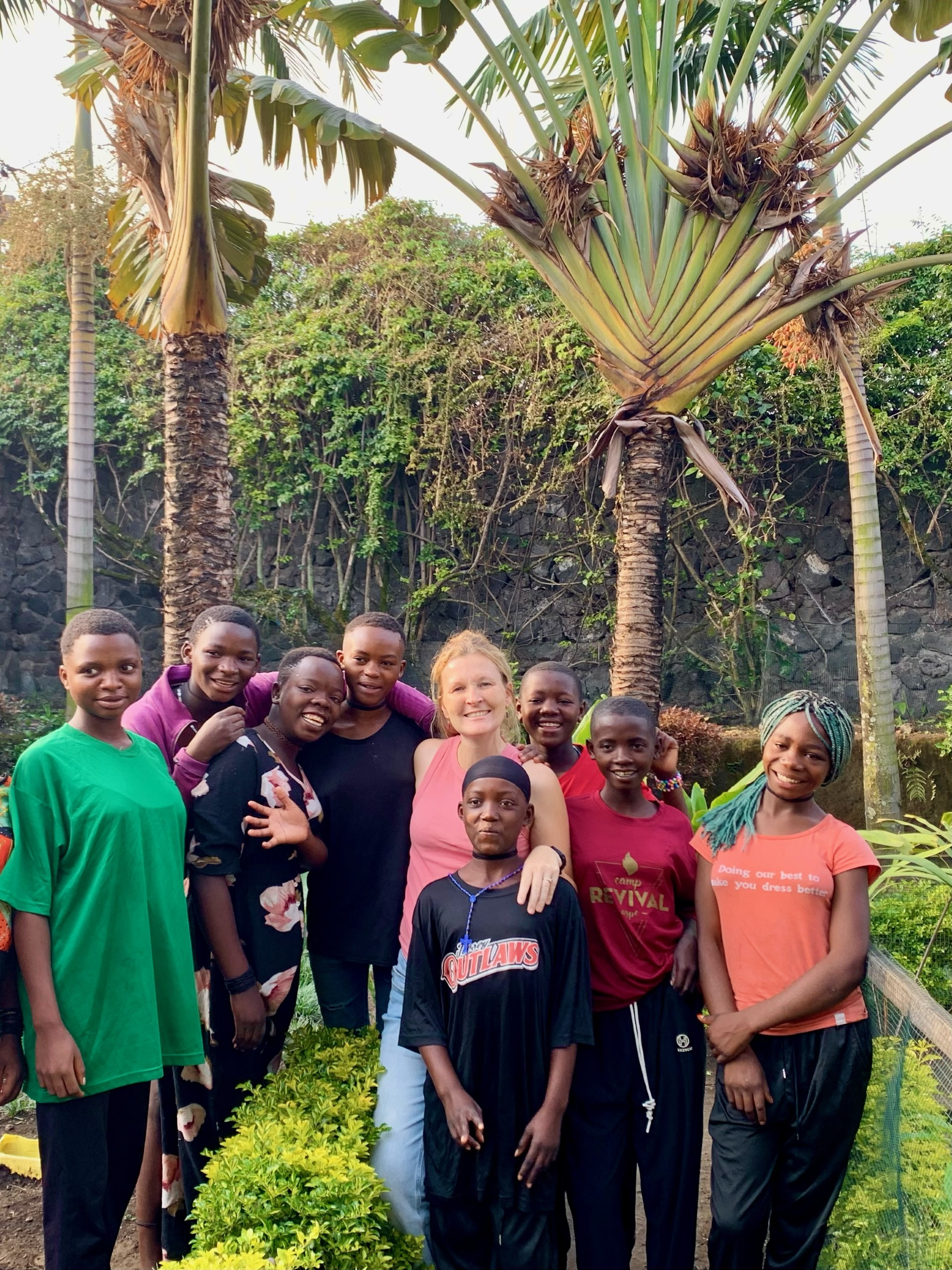 Het Tumaini Meidenhuis: Hoop en Toekomst voor meiden van de straat