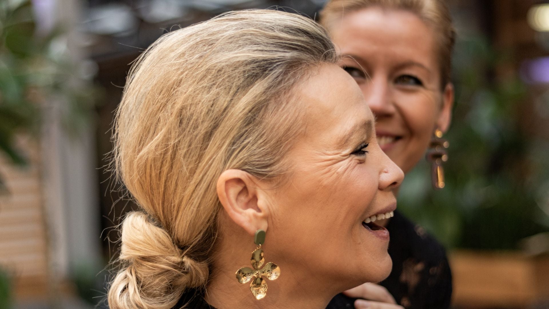 Welke oorbellen draag je als bruiloftsgast?