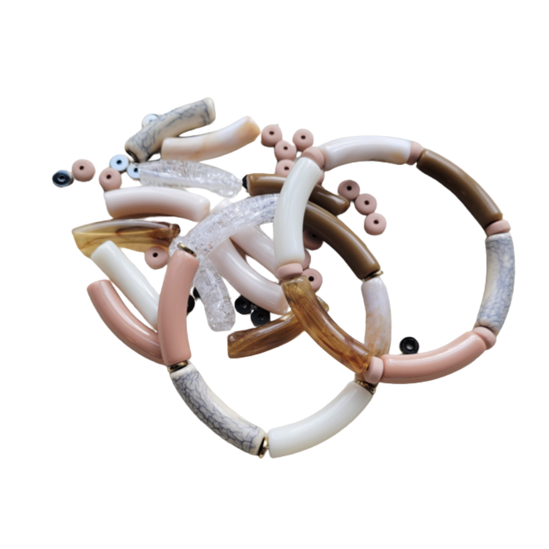 Tube armbanden | DIY pakket