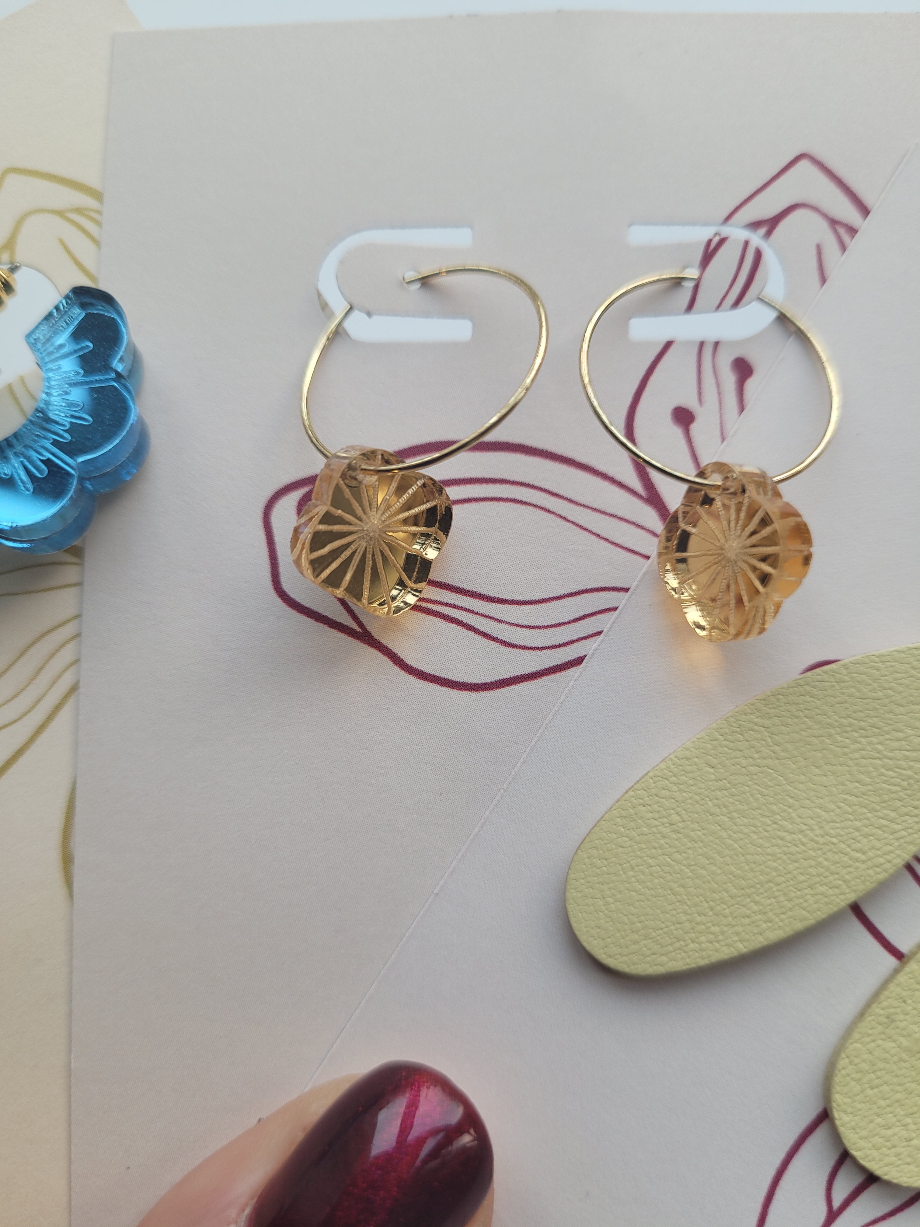No Waste Friday Set #72 (alleen in goud)
