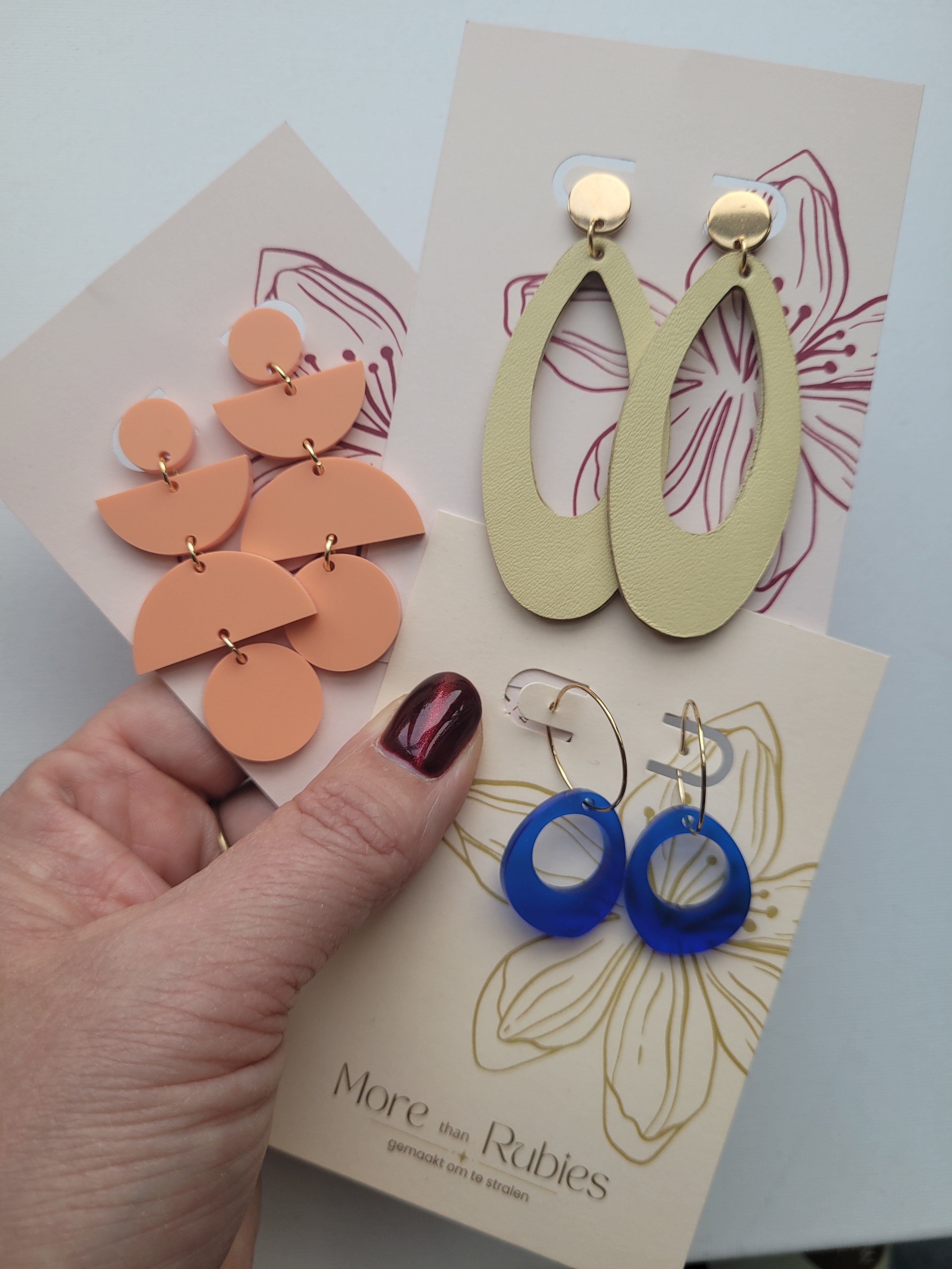 No Waste Friday Set #76 (alleen in goud)