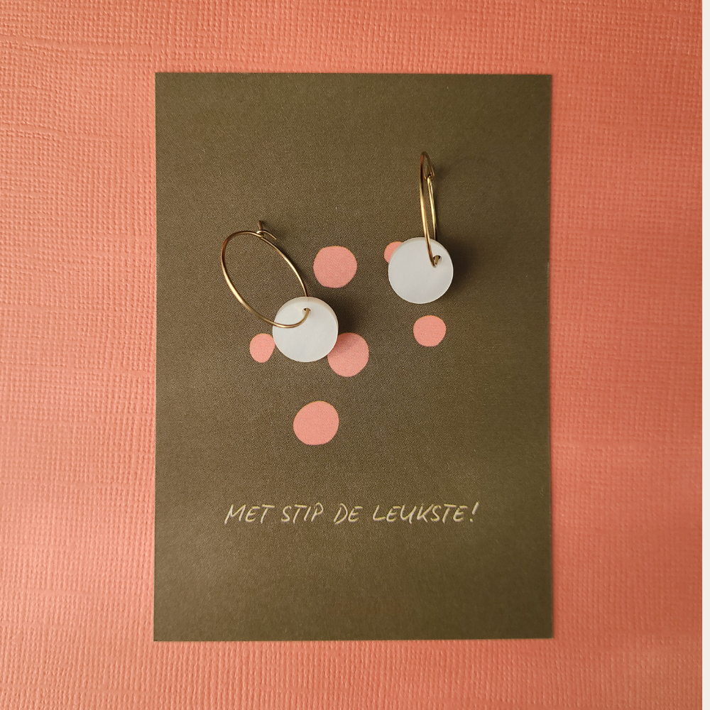 Juffencadeau | Einde schooljaar bedankje | STIP