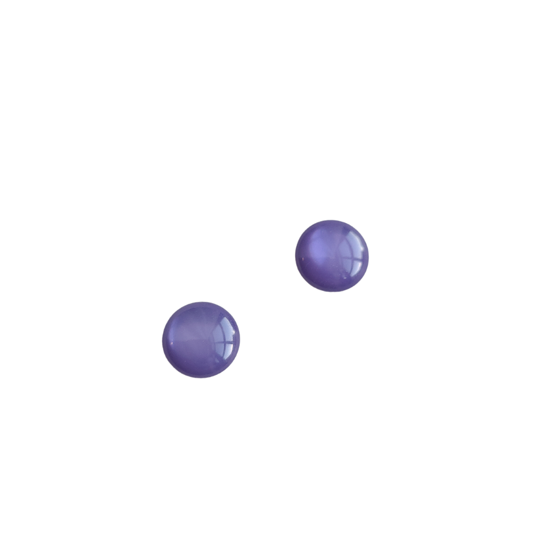 Oorknopjes | Rond | Dotjes | Parel
