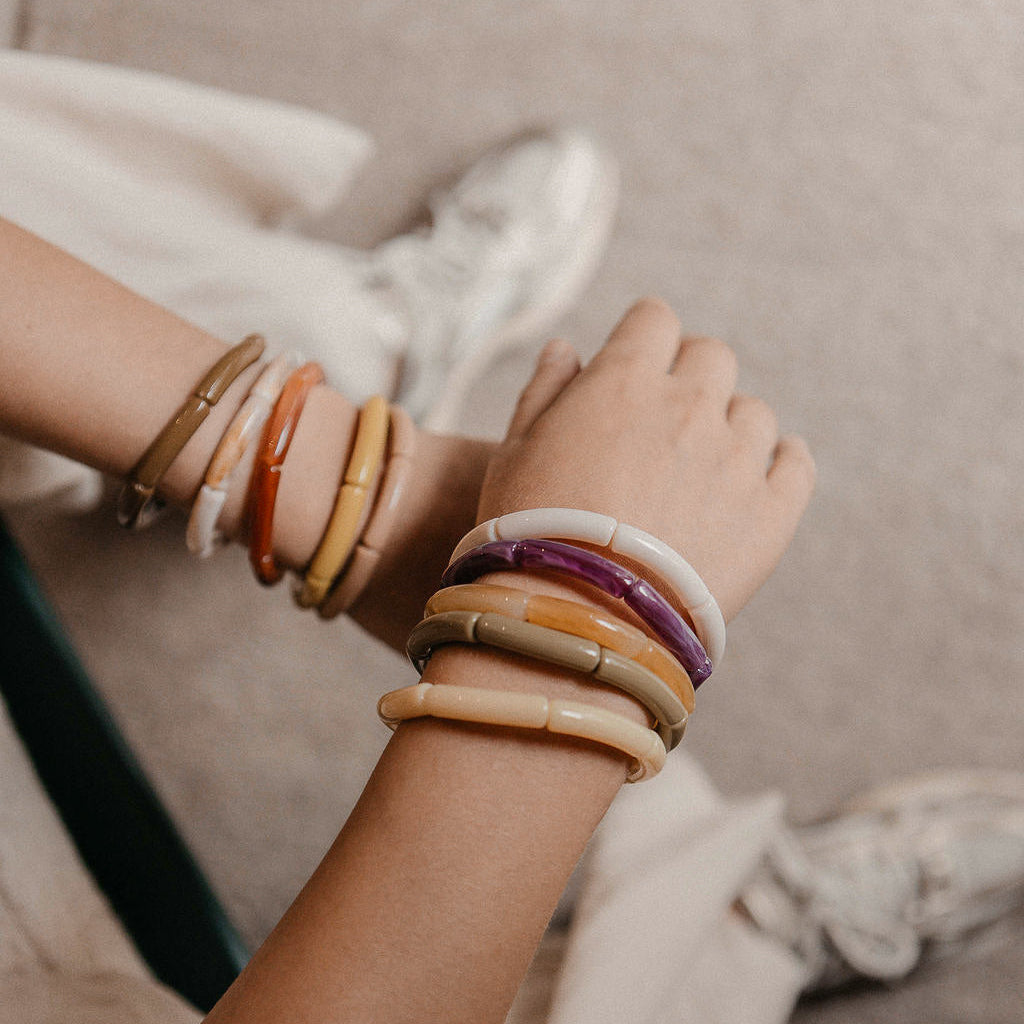 fijne statement armbanden om te mixen