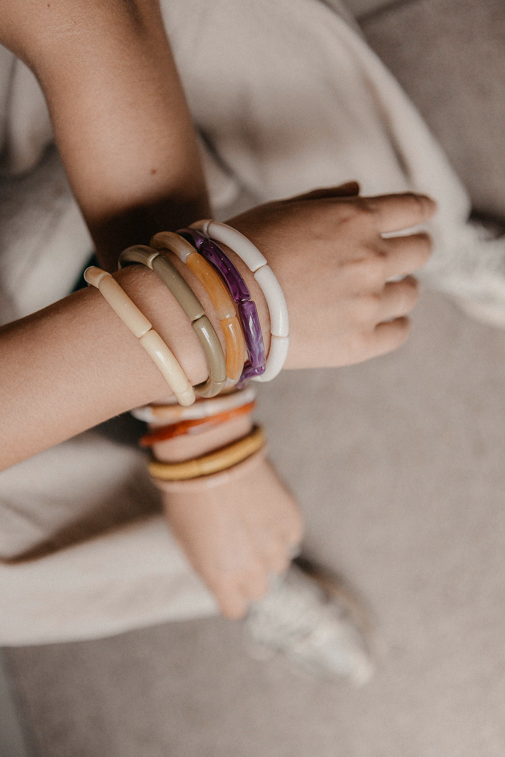 statement armband voor een trendy outfit