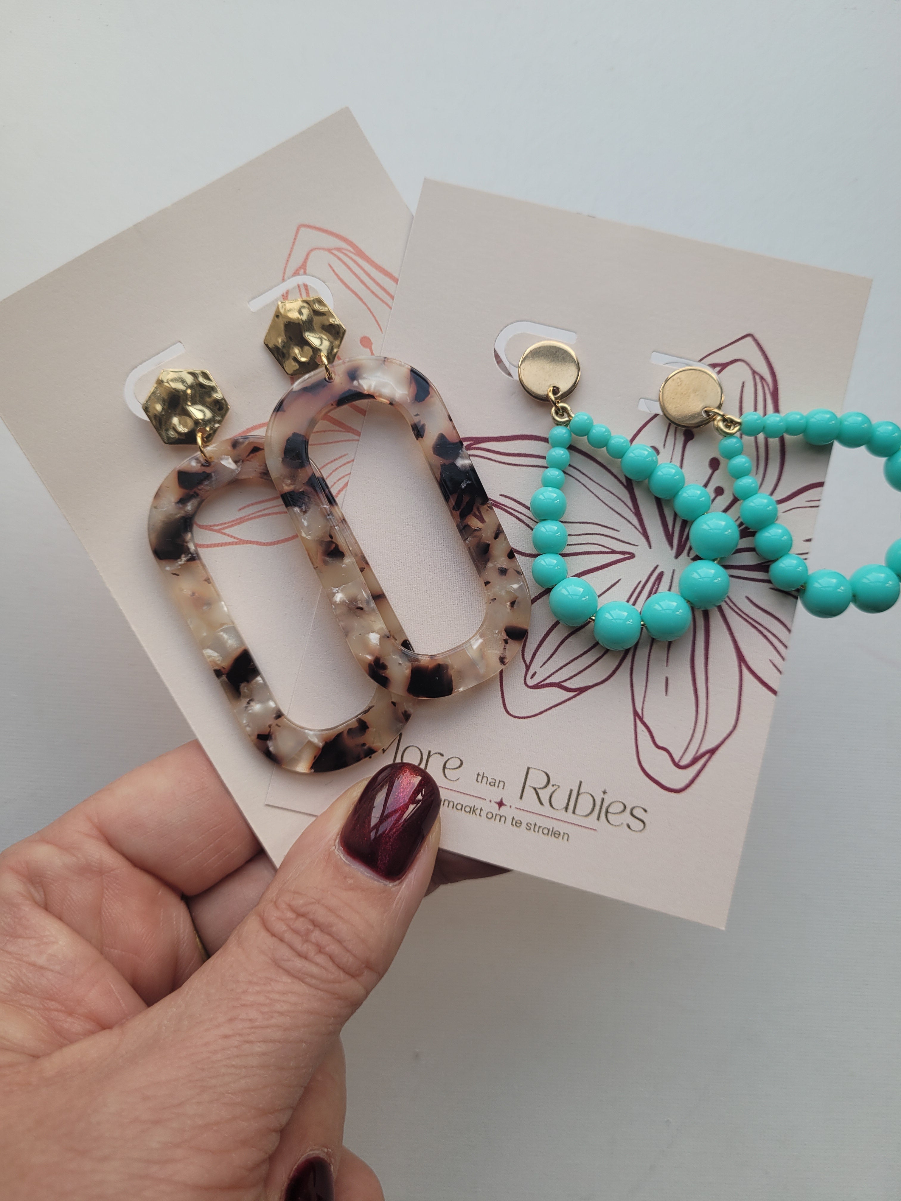 No Waste Friday Set #63 (alleen in goud)