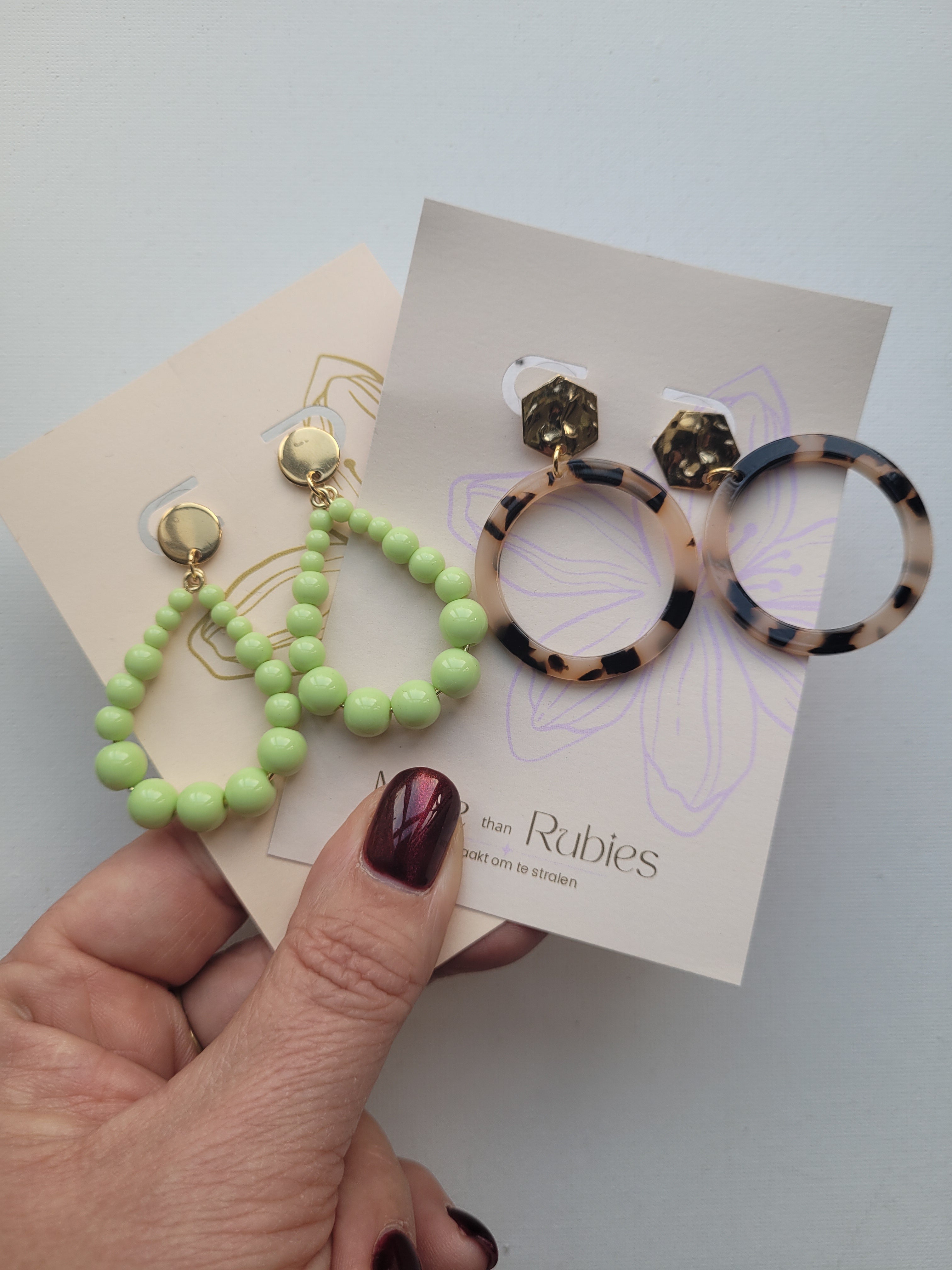 No Waste Friday Set #64 (alleen in goud)