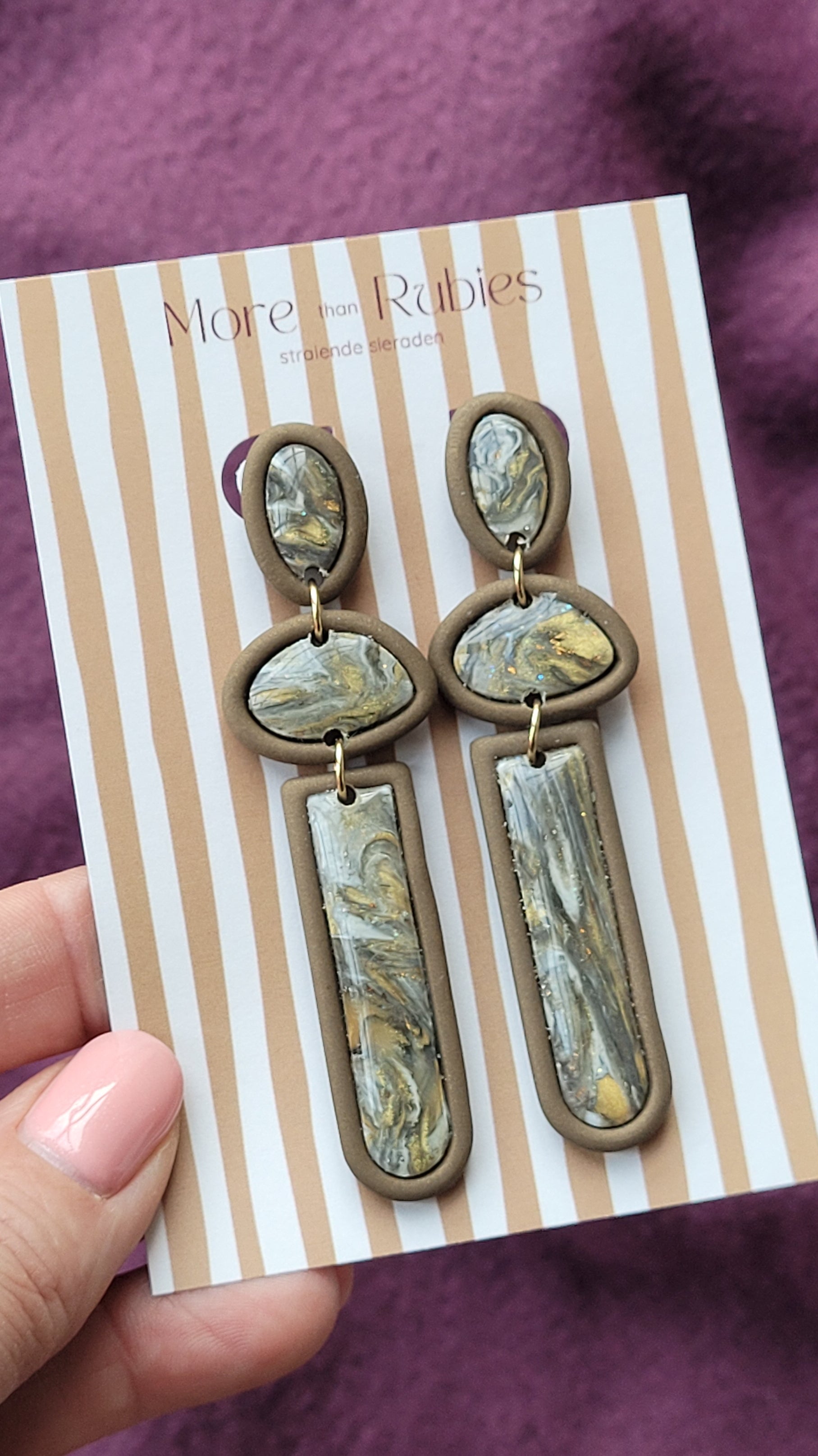Nr. 3 ARCHIVE SALE (alleen met goud)