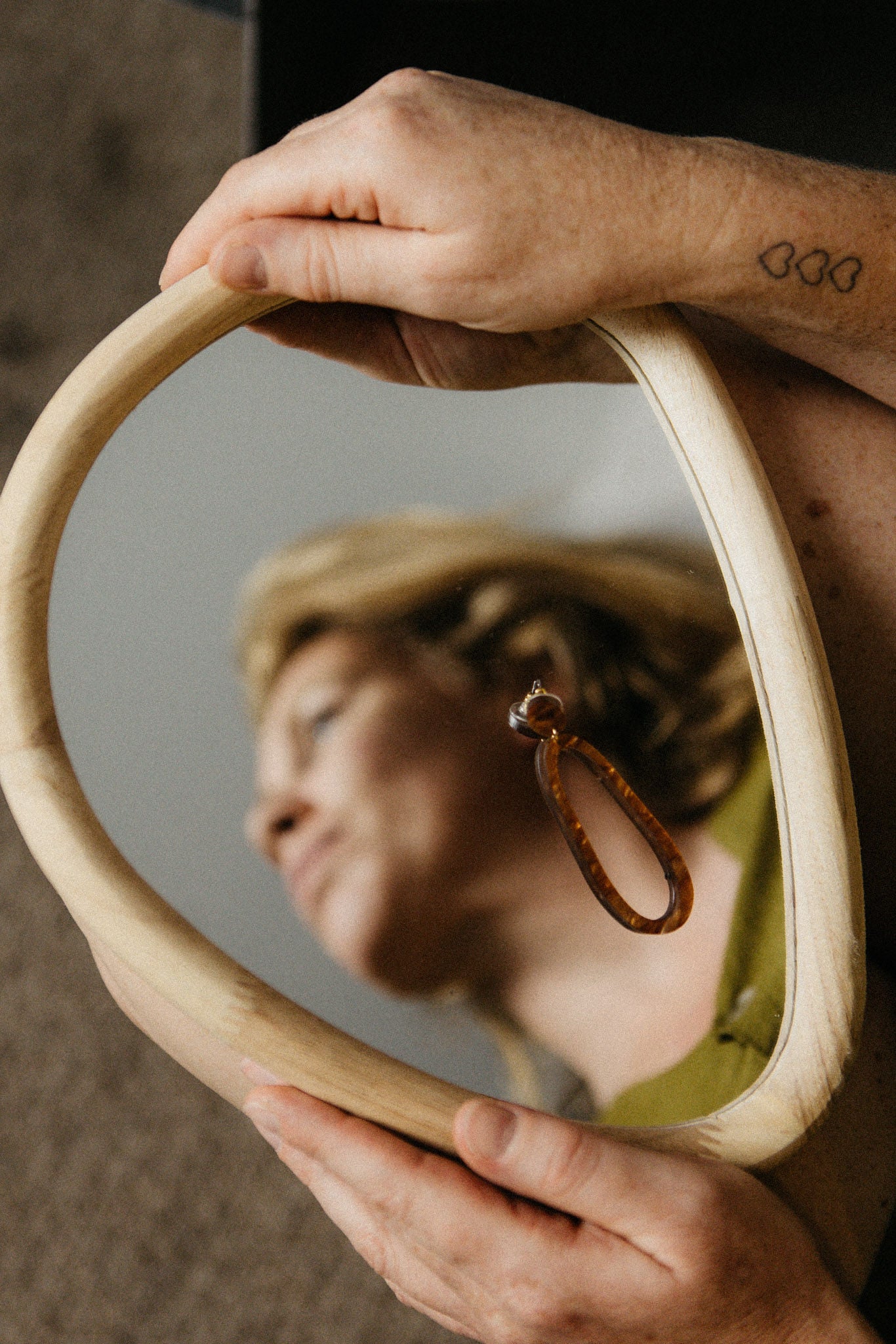 Elegante statement oorbellen | Floortje