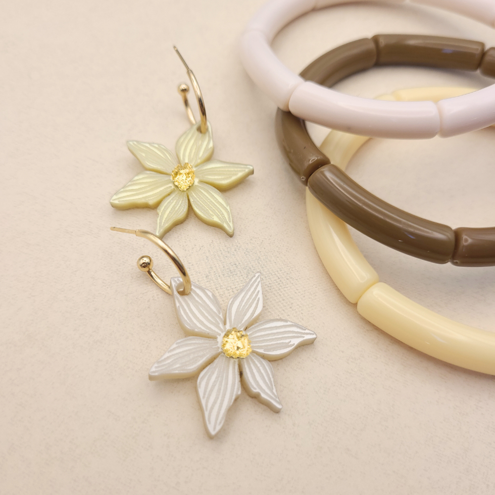 Setje LOSSE bedels | NARCIS